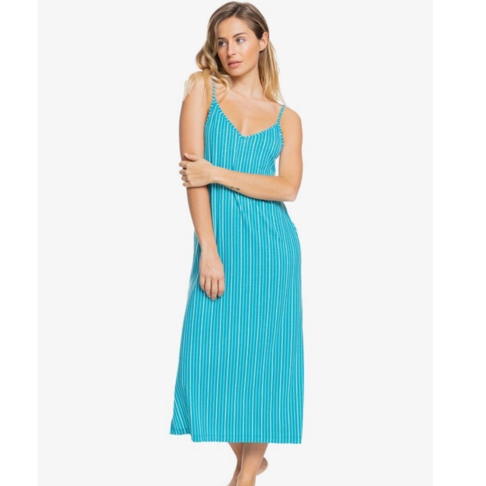 NWT Roxy Promised Land Midi Dress